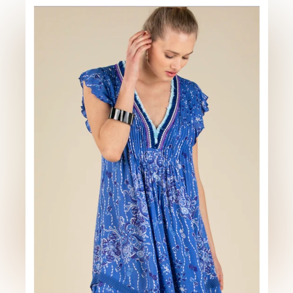 POUPETTE ST BARTH
Sasha Mini Dress XS